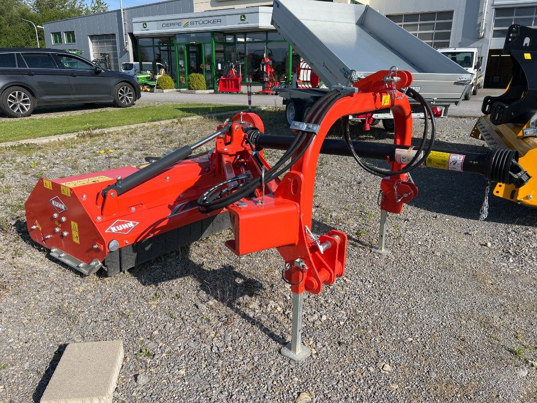 Mulchgerät & Häckselgerät van het type Kuhn TB 14, Neumaschine in Steinheim-Bergheim (Foto 2)