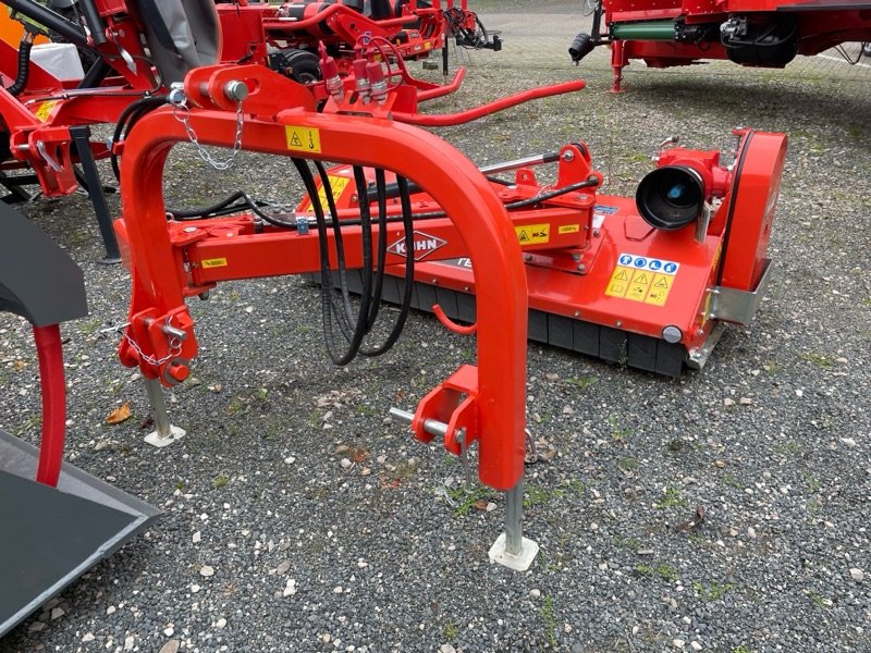 Mulchgerät & Häckselgerät of the type Kuhn TB 16, Neumaschine in Lauterberg/Barbis (Picture 2)