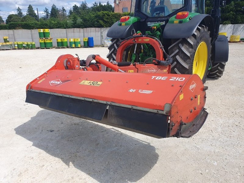 Mulchgerät & Häckselgerät tip Kuhn TBE 210, Gebrauchtmaschine in PITHIVIERS Cedex (Poză 2)