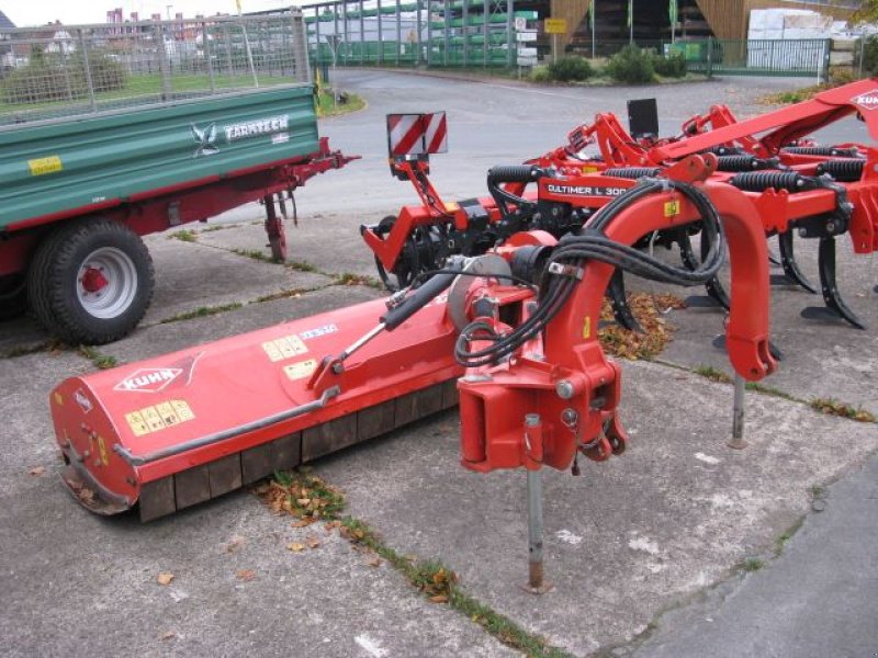 Mulchgerät & Häckselgerät del tipo Kuhn TBE 222, Gebrauchtmaschine In Nieheim Kreis Höxter (Immagine 4)