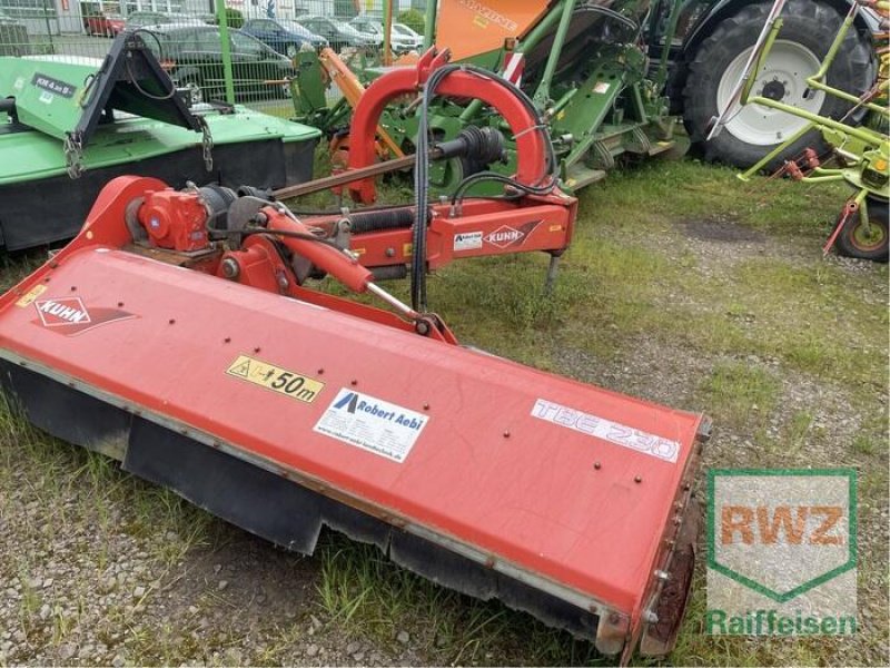 Mulchgerät & Häckselgerät du type Kuhn TBE 230, Gebrauchtmaschine en Kastellaun (Photo 3)