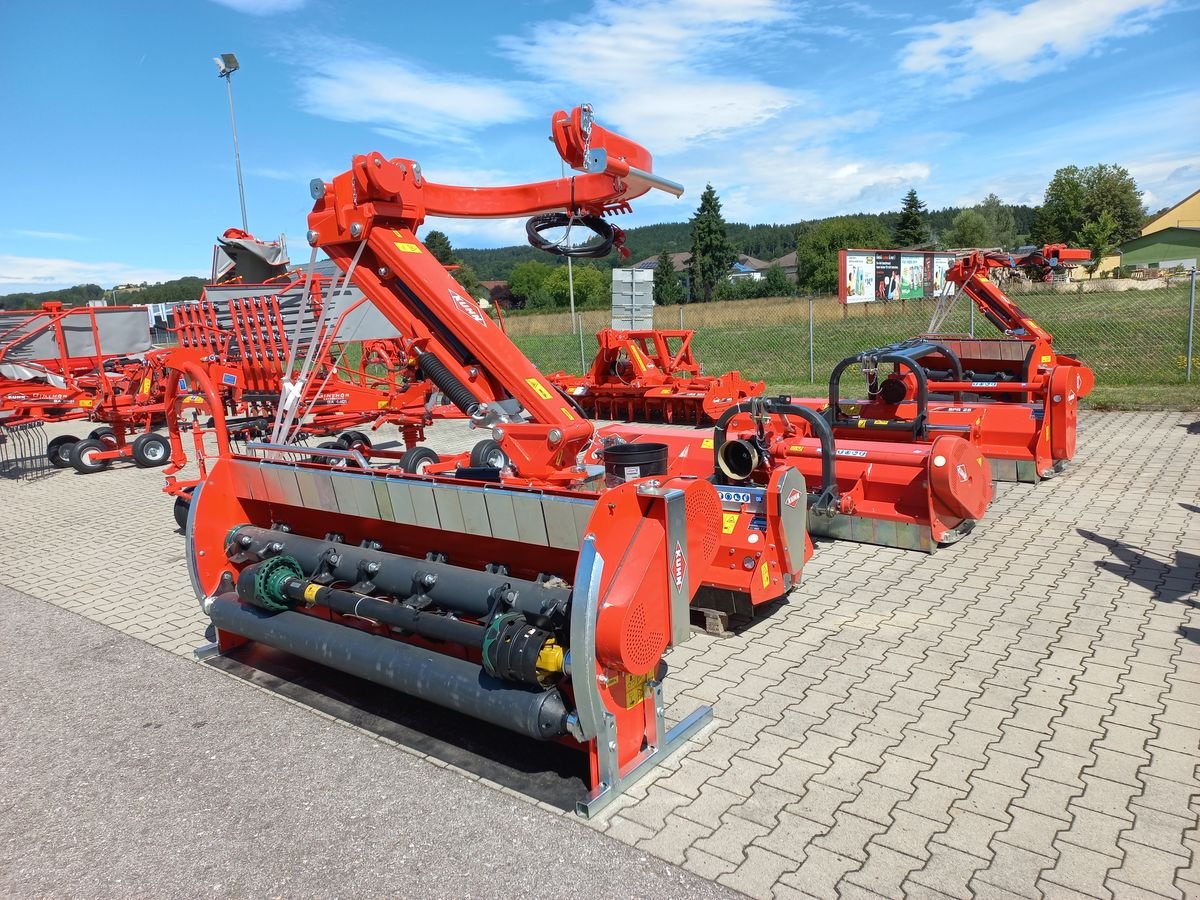 Mulchgerät & Häckselgerät tipa Kuhn TBE 242, Gebrauchtmaschine u Saxen (Slika 11)