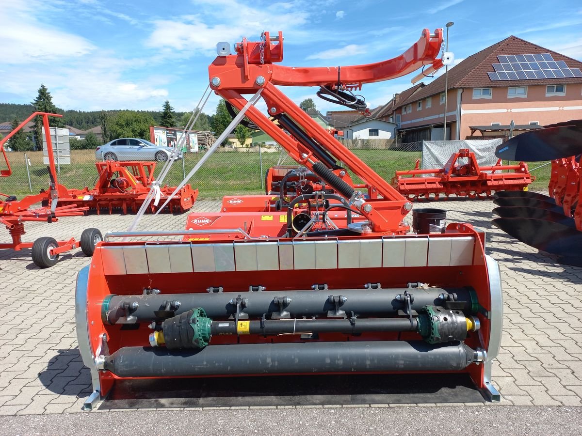 Mulchgerät & Häckselgerät tip Kuhn TBE 242, Gebrauchtmaschine in Saxen (Poză 4)