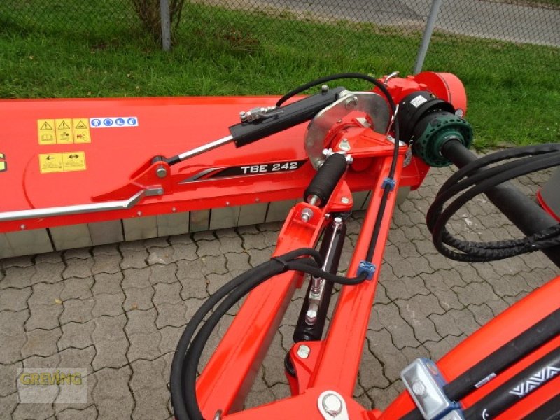 Mulchgerät & Häckselgerät van het type Kuhn TBE 242, Neumaschine in Werne (Foto 4)