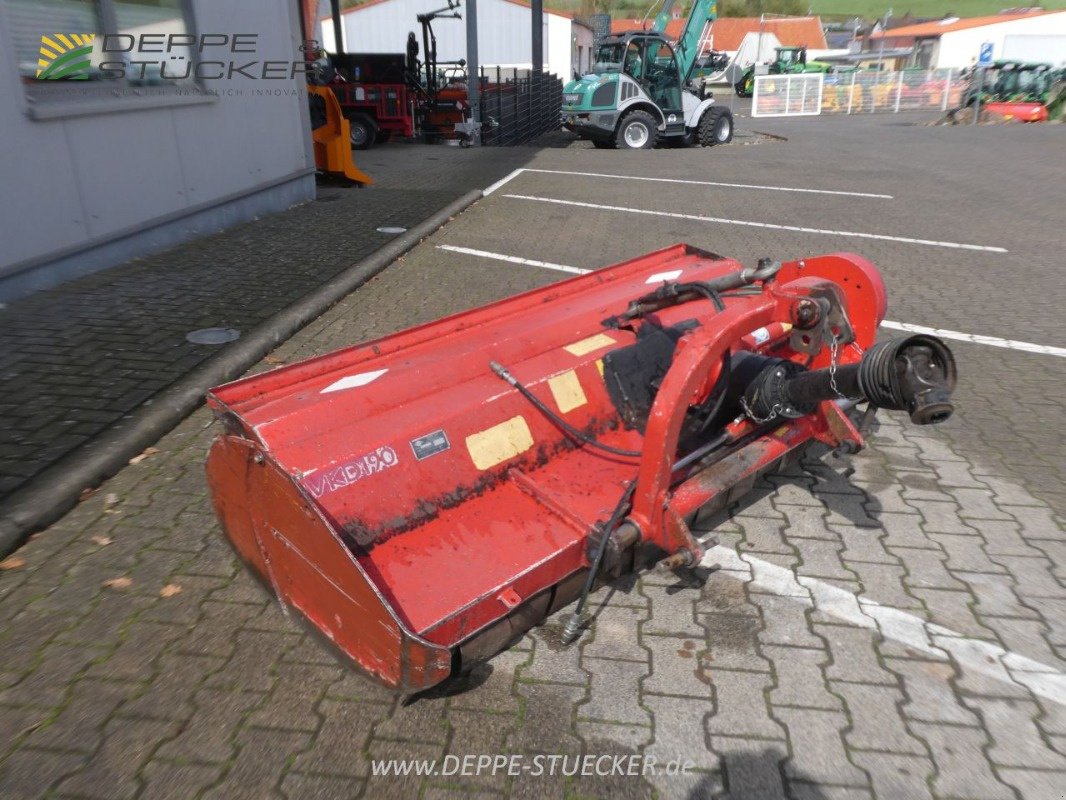 Mulchgerät & Häckselgerät a típus Kuhn VKD 190, Gebrauchtmaschine ekkor: Lauterberg/Barbis (Kép 3)