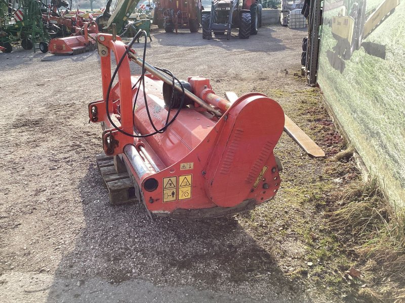 Mulchgerät & Häckselgerät van het type Kuhn VKM 240, Gebrauchtmaschine in Micheldorf / OÖ