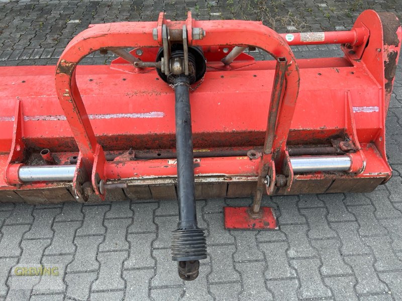 Mulchgerät & Häckselgerät Türe ait Kuhn VKM280, Gebrauchtmaschine içinde Wettringen (resim 9)