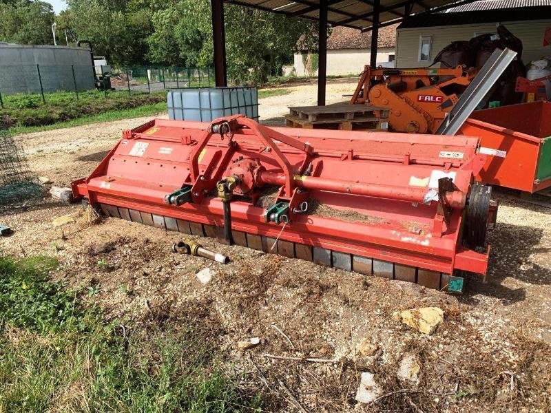 Mulchgerät & Häckselgerät tip Kverneland FX320, Gebrauchtmaschine in SAINT-GERMAIN DU PUY (Poză 1)