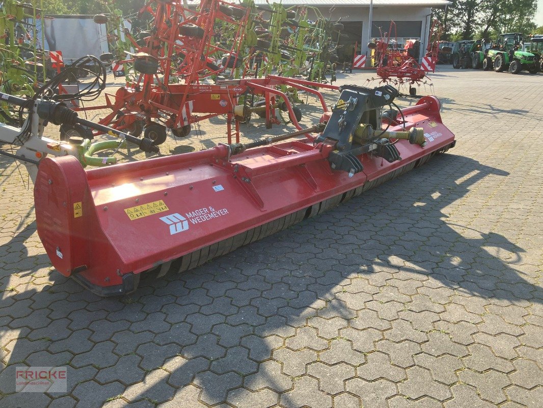 Mulchgerät & Häckselgerät van het type Kverneland FXF 640, Gebrauchtmaschine in Bockel - Gyhum (Foto 3)