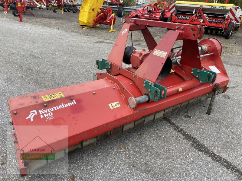 Mulchgerät & Häckselgerät van het type Kverneland Mulcher FRO 280, Gebrauchtmaschine in Wartberg