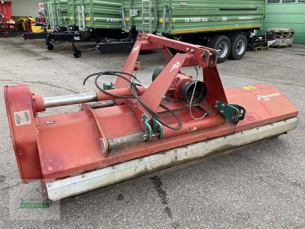 Mulchgerät & Häckselgerät of the type Kverneland Mulcher FRO 280, Gebrauchtmaschine in Wartberg (Picture 3)