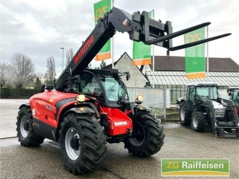 Mulchgerät & Häckselgerät a típus Manitou mlt 1041-145ps+ls prem, Gebrauchtmaschine ekkor: Bühl (Kép 1)