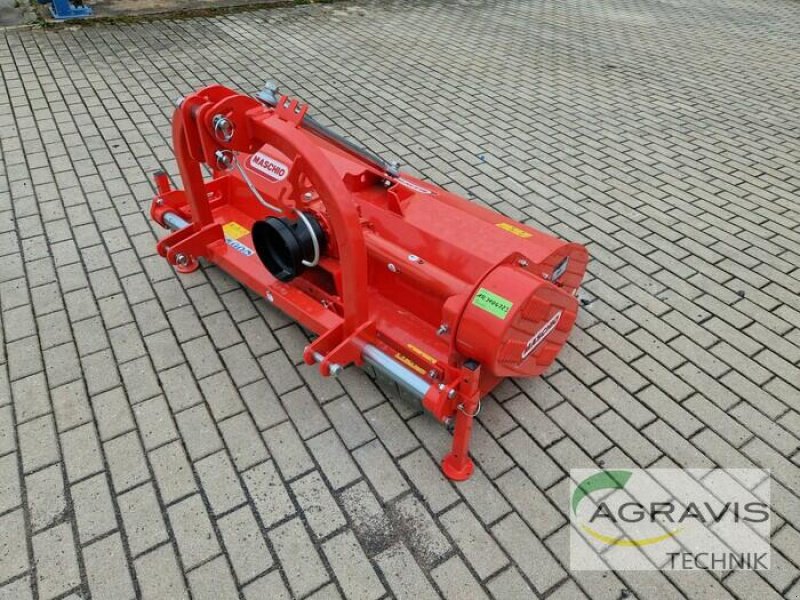 Mulchgerät & Häckselgerät типа Maschio BARBI 140, Gebrauchtmaschine в Calbe / Saale (Фотография 1)