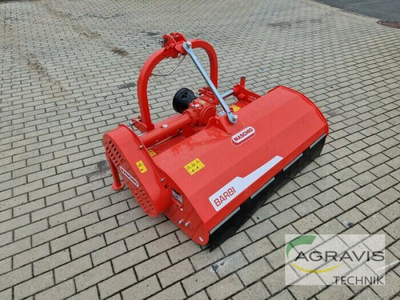 Mulchgerät & Häckselgerät типа Maschio BARBI 140, Gebrauchtmaschine в Grimma (Фотография 4)