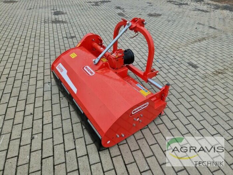 Mulchgerät & Häckselgerät van het type Maschio BARBI 140, Gebrauchtmaschine in Grimma (Foto 3)