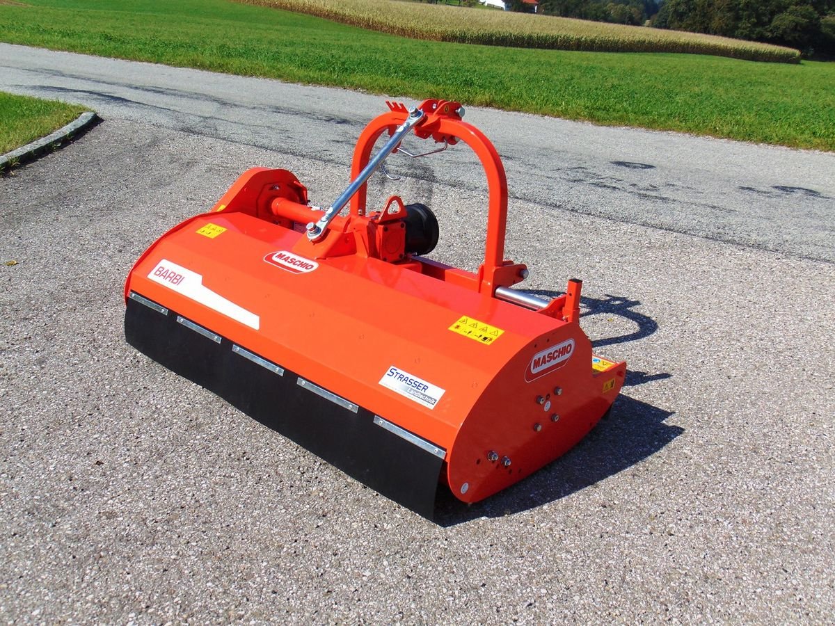 Mulchgerät & Häckselgerät del tipo Maschio Barbi 160, Neumaschine en Neukirchen am Walde  (Imagen 2)