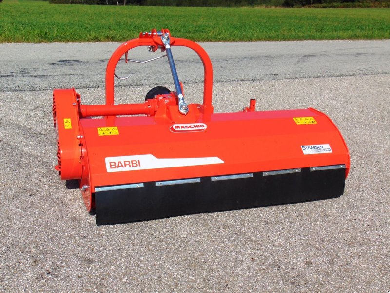 Mulchgerät & Häckselgerät типа Maschio Barbi 160, Neumaschine в Neukirchen am Walde 