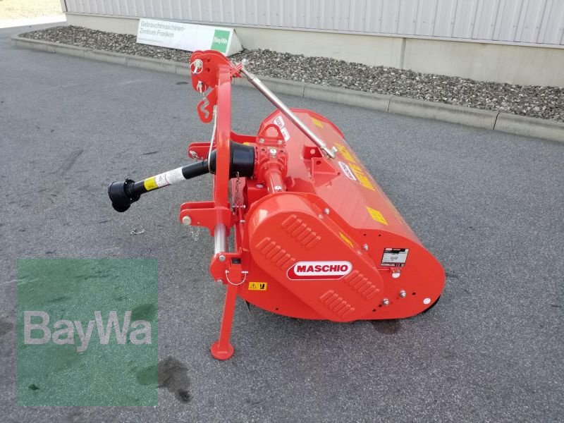 Mulchgerät & Häckselgerät tipa Maschio BARBI 160, Mietmaschine u Bamberg (Slika 5)