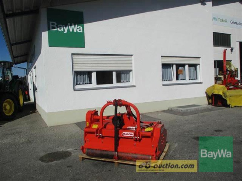 Mulchgerät & Häckselgerät tip Maschio BELLA 135  #210, Gebrauchtmaschine in Schönau (Poză 1)