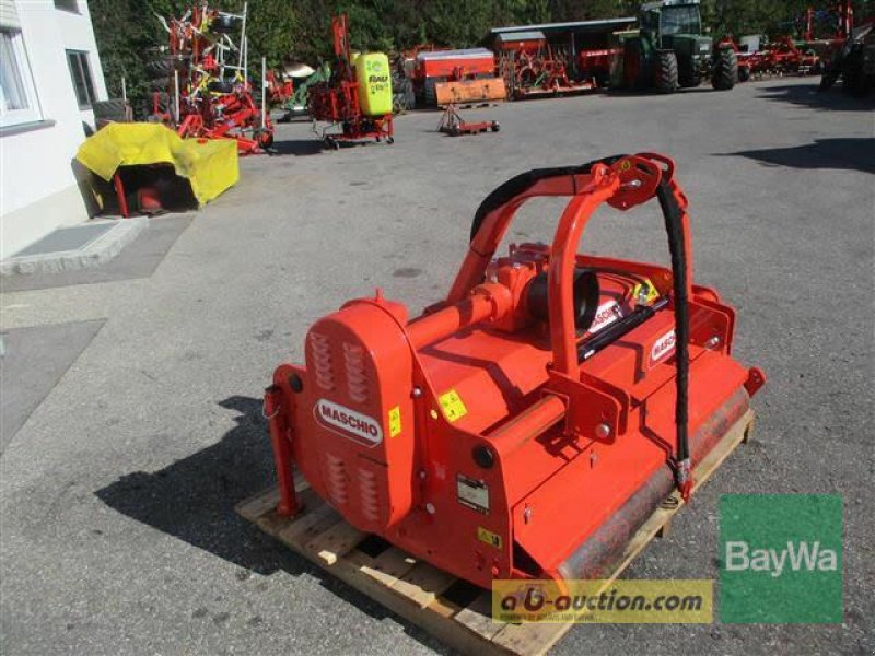 Mulchgerät & Häckselgerät tip Maschio BELLA 135  #210, Gebrauchtmaschine in Schönau (Poză 2)