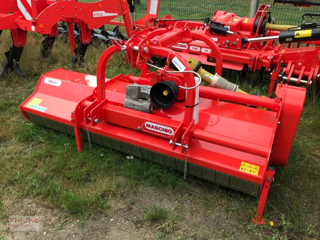 Mulchgerät & Häckselgerät van het type Maschio Bella 210 mech, Neumaschine in Bockel - Gyhum (Foto 1)