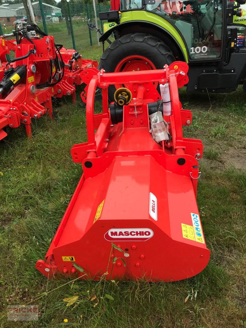 Mulchgerät & Häckselgerät van het type Maschio Bella 210 mech, Neumaschine in Bockel - Gyhum (Foto 5)