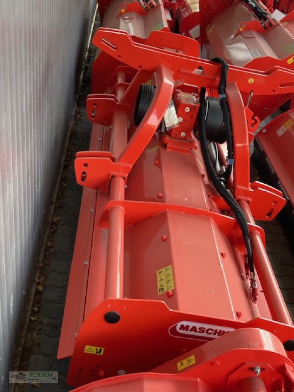 Mulchgerät & Häckselgerät tipa Maschio Bisonte 280 Heck und Front, Neumaschine u Lensahn (Slika 3)