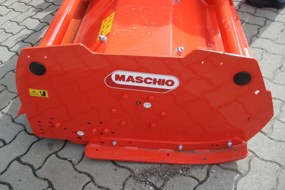 Mulchgerät & Häckselgerät del tipo Maschio Bisonte 280, Neumaschine en Judenburg (Imagen 4)