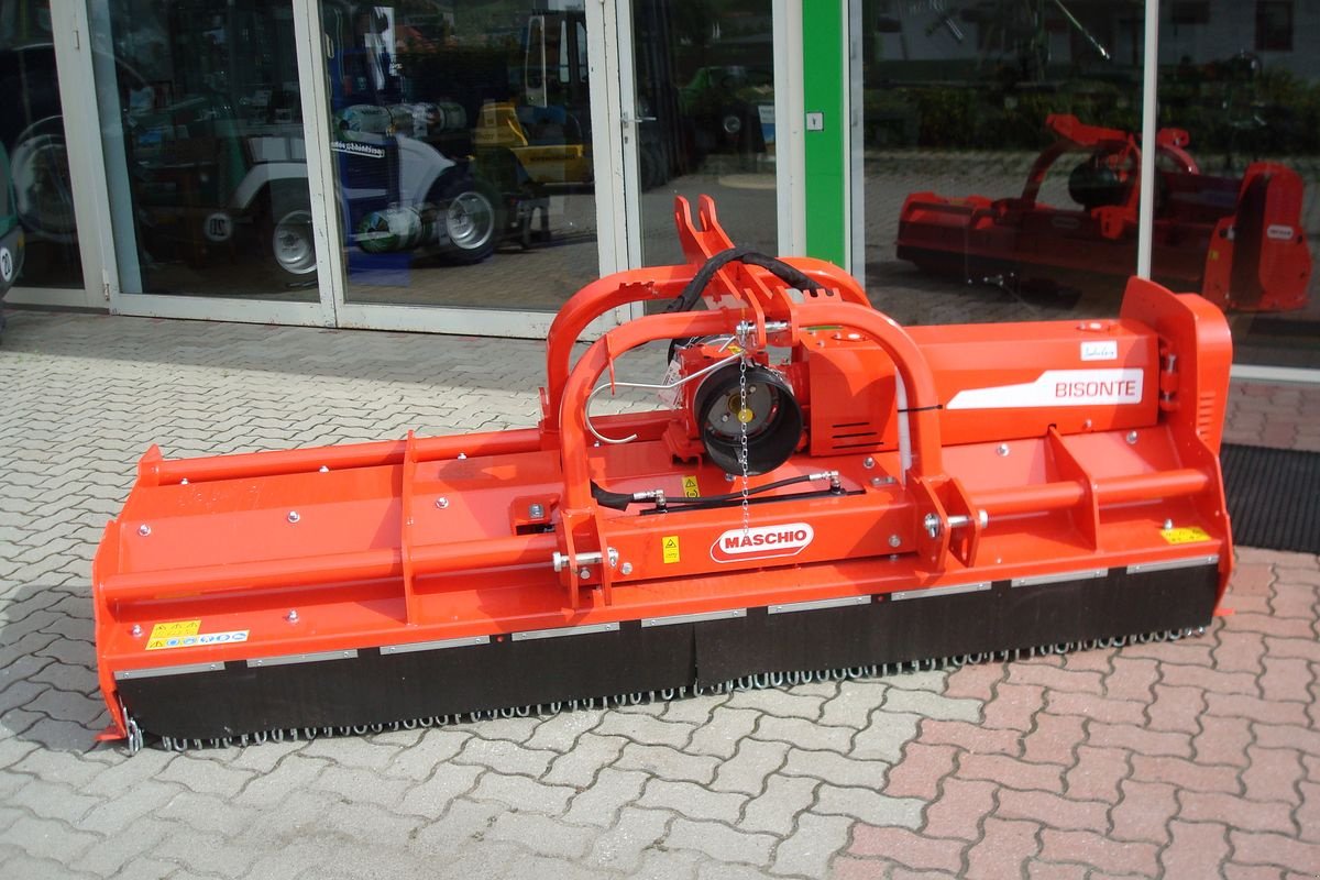 Mulchgerät & Häckselgerät tip Maschio Bisonte 280, Neumaschine in Judenburg (Poză 2)