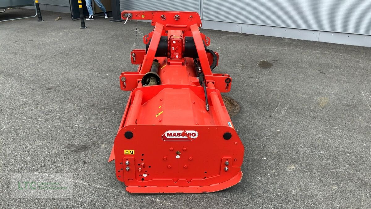 Mulchgerät & Häckselgerät del tipo Maschio Bisonte 280, Gebrauchtmaschine en Redlham (Imagen 10)