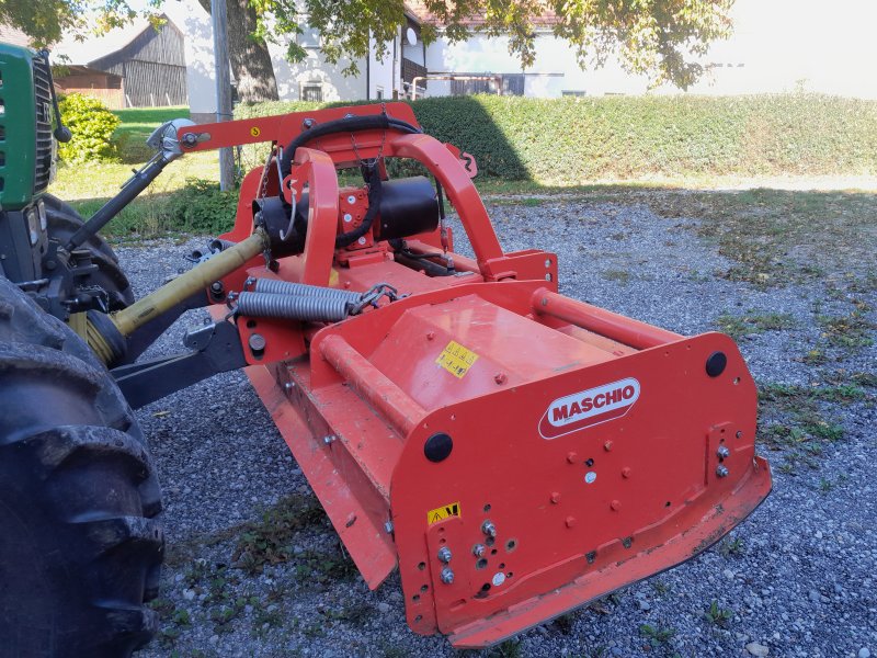 Mulchgerät & Häckselgerät des Typs Maschio Bisonte 280, Gebrauchtmaschine in Eppishausen (Bild 1)