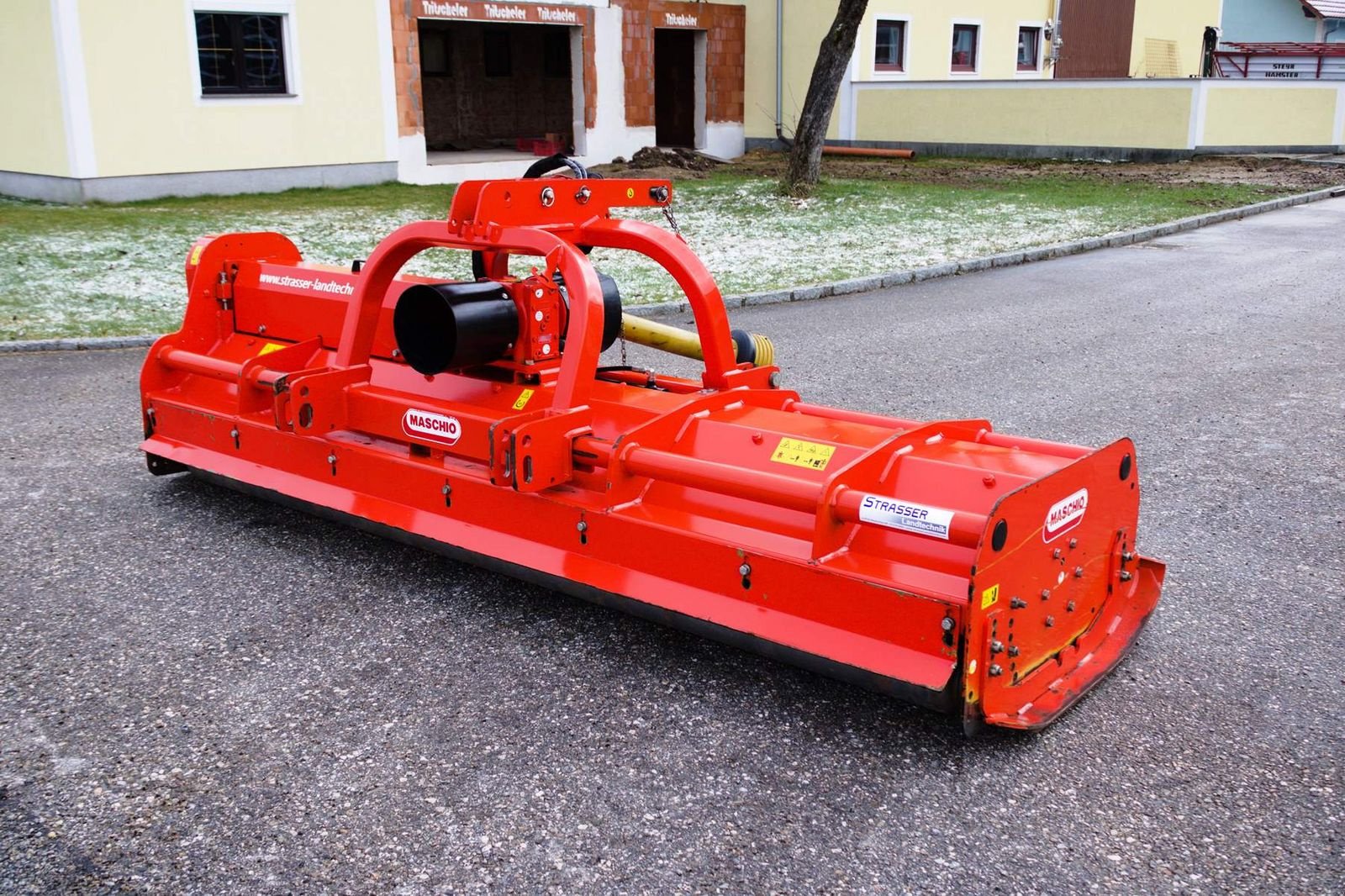 Mulchgerät & Häckselgerät del tipo Maschio Bisonte 300 Mulcher, Gebrauchtmaschine en Neukirchen am Walde  (Imagen 3)