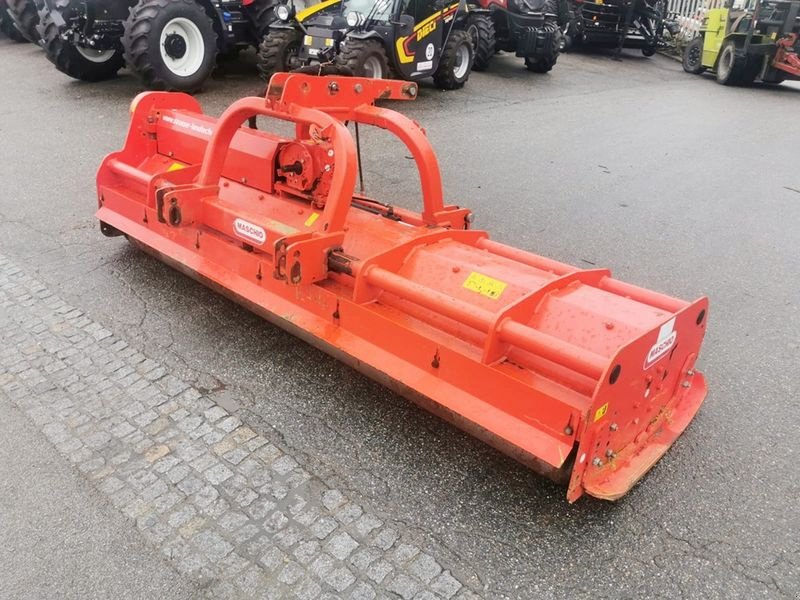 Mulchgerät & Häckselgerät of the type Maschio Bisonte 300 Mulcher, Gebrauchtmaschine in St. Marienkirchen (Picture 1)