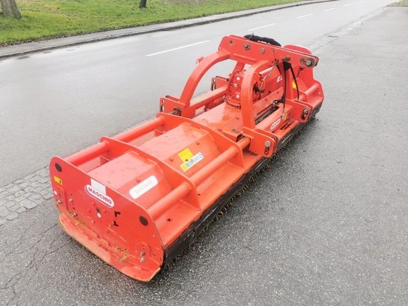 Mulchgerät & Häckselgerät del tipo Maschio Bisonte 300 Mulcher, Gebrauchtmaschine en St. Marienkirchen (Imagen 5)