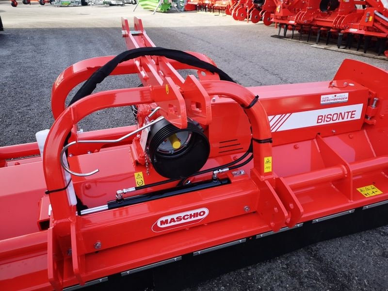 Mulchgerät & Häckselgerät от тип Maschio Bisonte 300 Mulcher, Neumaschine в St. Marienkirchen (Снимка 3)