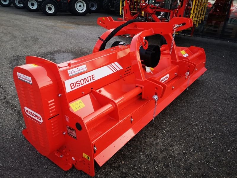 Mulchgerät & Häckselgerät van het type Maschio Bisonte 300 Mulcher, Neumaschine in St. Marienkirchen (Foto 7)