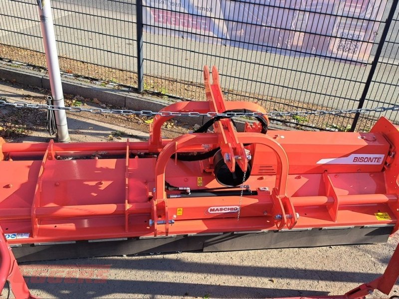 Mulchgerät & Häckselgerät tip Maschio Bisonte 300, Neumaschine in Suhlendorf