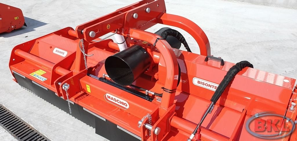 Mulchgerät & Häckselgerät des Typs Maschio BISONTE - mulcher, Neumaschine in Rovisce (Bild 10)