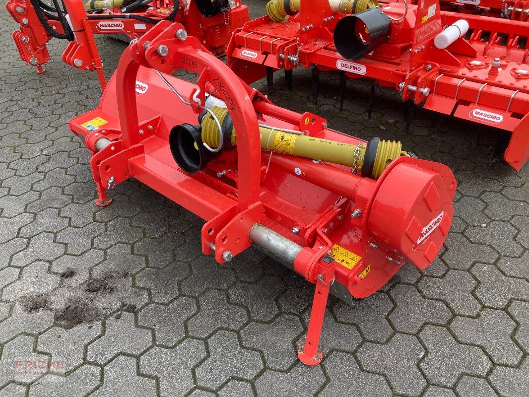 Mulchgerät & Häckselgerät типа Maschio Brava 200 mech., Neumaschine в Bockel - Gyhum (Фотография 3)