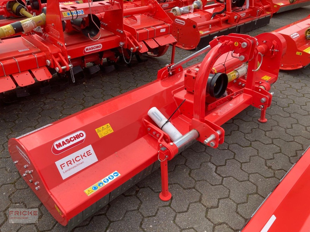 Mulchgerät & Häckselgerät del tipo Maschio Brava 250 mech., Neumaschine en Bockel - Gyhum (Imagen 7)