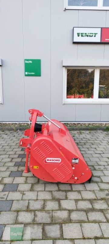 Mulchgerät & Häckselgerät des Typs Maschio BRAVA 250 MECH., Neumaschine in Großweitzschen (Bild 3)