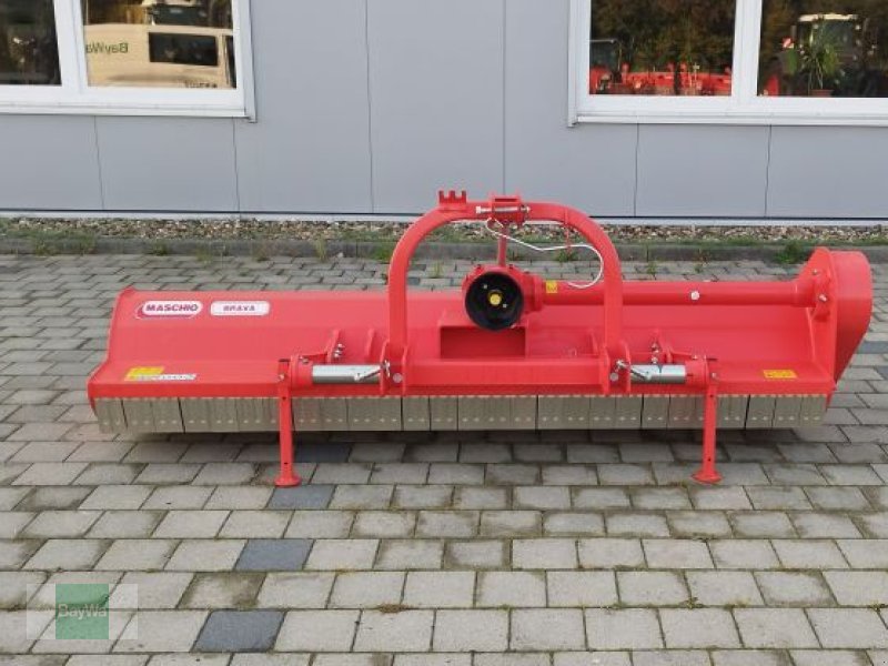 Mulchgerät & Häckselgerät tipa Maschio BRAVA 250 MECH., Neumaschine u Großweitzschen (Slika 1)