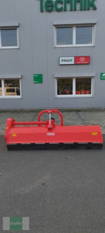 Mulchgerät & Häckselgerät des Typs Maschio BRAVA 250 MECH., Neumaschine in Großweitzschen (Bild 8)