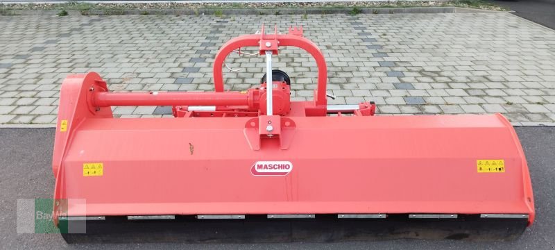 Mulchgerät & Häckselgerät des Typs Maschio BRAVA 250 MECH., Neumaschine in Großweitzschen (Bild 9)