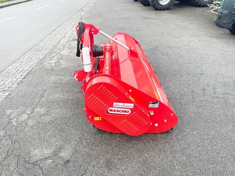 Mulchgerät & Häckselgerät типа Maschio Brava 250L Mulcher, Neumaschine в St. Marienkirchen (Фотография 7)