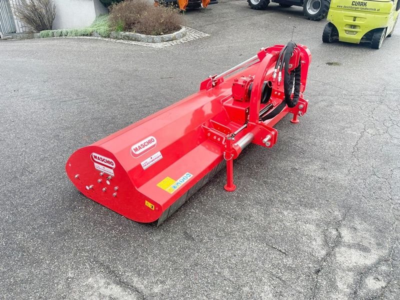 Mulchgerät & Häckselgerät a típus Maschio Brava 250L Mulcher, Neumaschine ekkor: St. Marienkirchen (Kép 3)