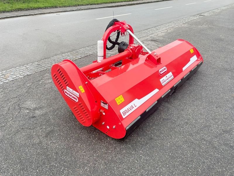 Mulchgerät & Häckselgerät типа Maschio Brava 250L Mulcher, Neumaschine в St. Marienkirchen (Фотография 6)