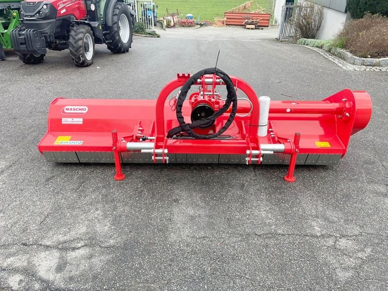 Mulchgerät & Häckselgerät a típus Maschio Brava 250L Mulcher, Neumaschine ekkor: St. Marienkirchen (Kép 2)