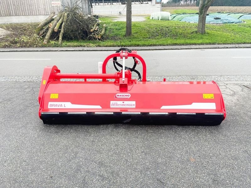 Mulchgerät & Häckselgerät a típus Maschio Brava 250L Mulcher, Neumaschine ekkor: St. Marienkirchen (Kép 5)