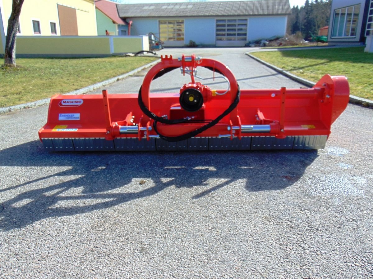 Mulchgerät & Häckselgerät tip Maschio Brava L 250, Neumaschine in Neukirchen am Walde  (Poză 5)